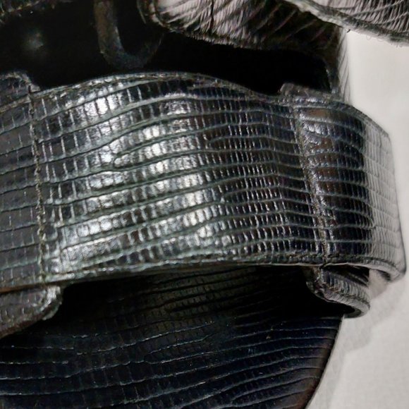 💥KILLER DESING💥 ALEXANDER WANG Noemi Combat Open-Toe Booties - Picture 14 of 15